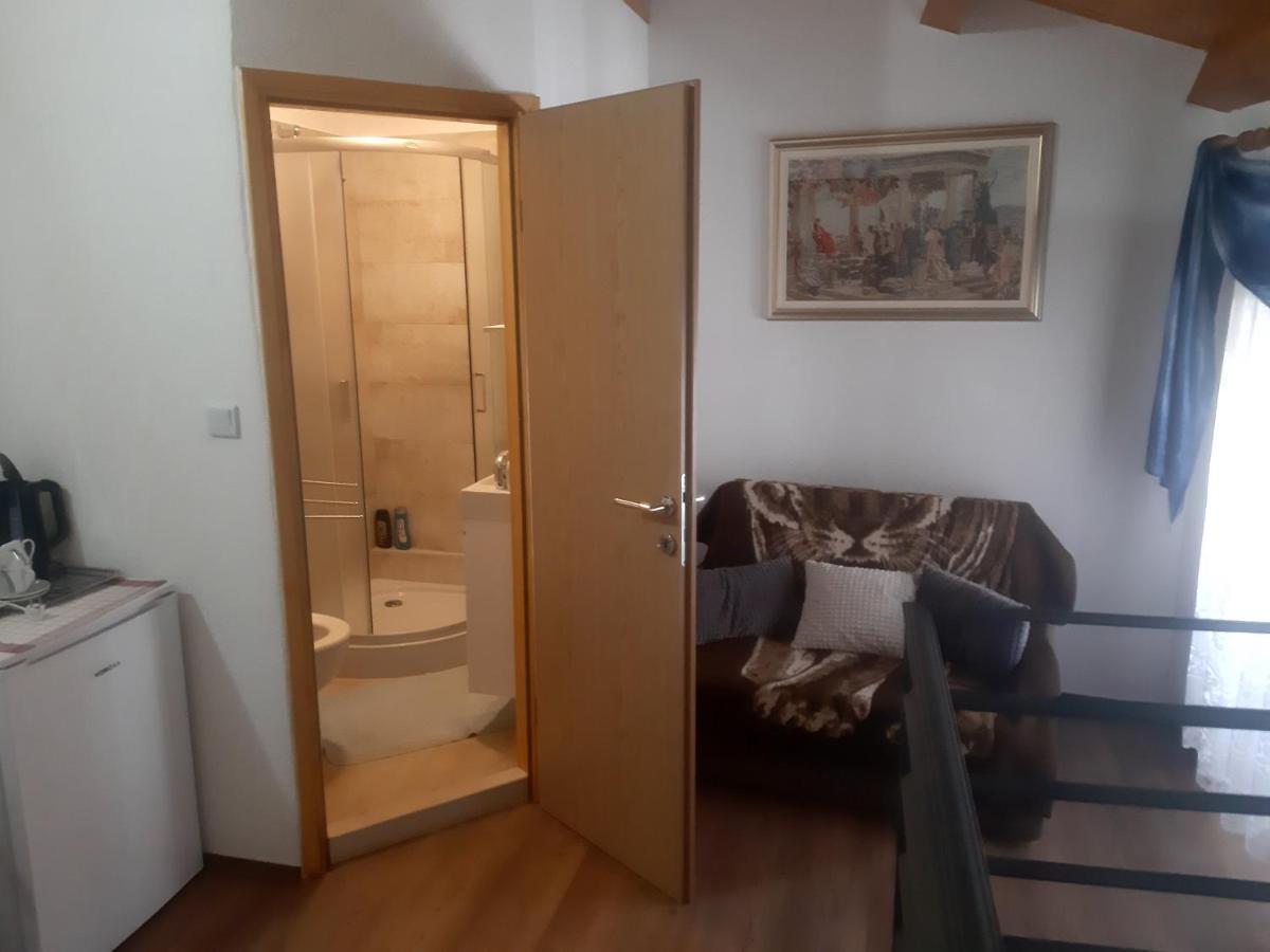 Sant Elena Apartman Bale Kültér fotó