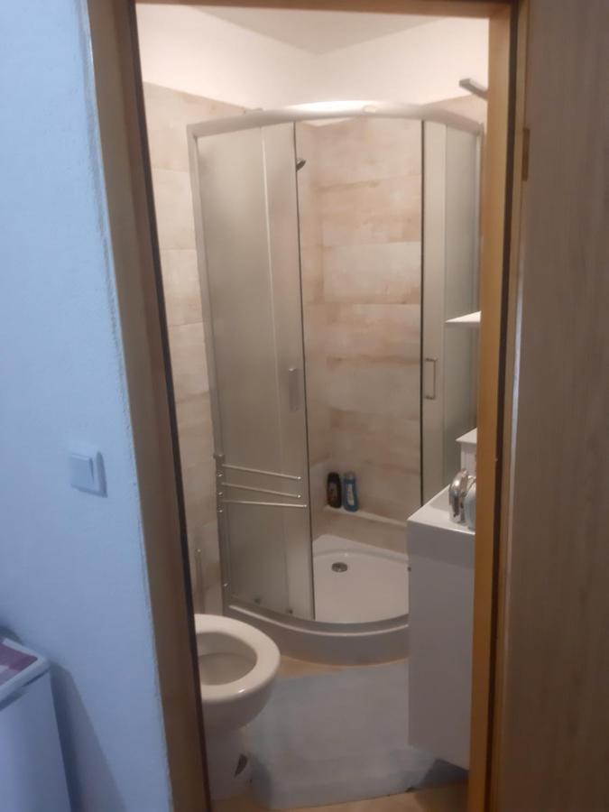 Sant Elena Apartman Bale Kültér fotó