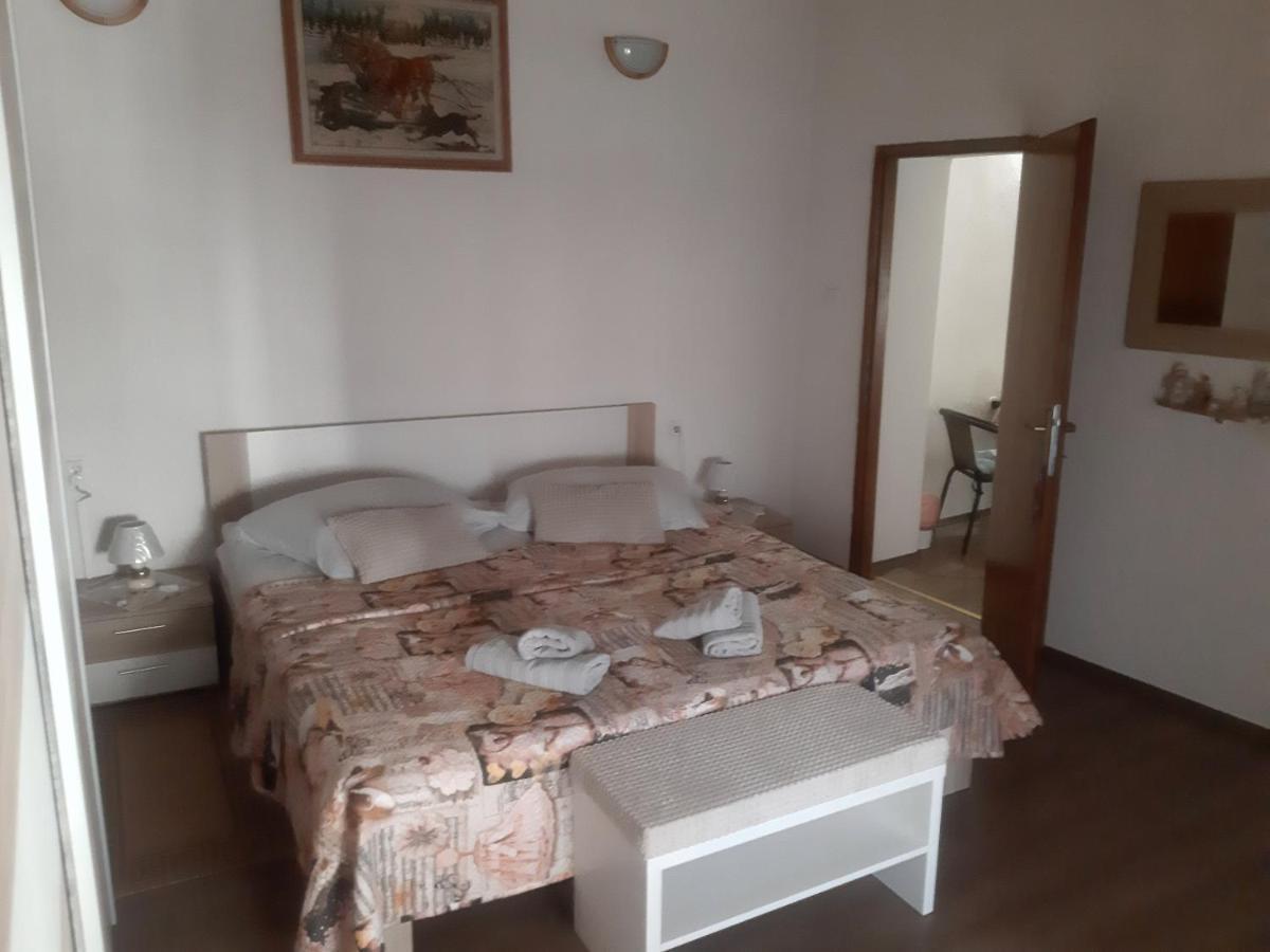Sant Elena Apartman Bale Kültér fotó