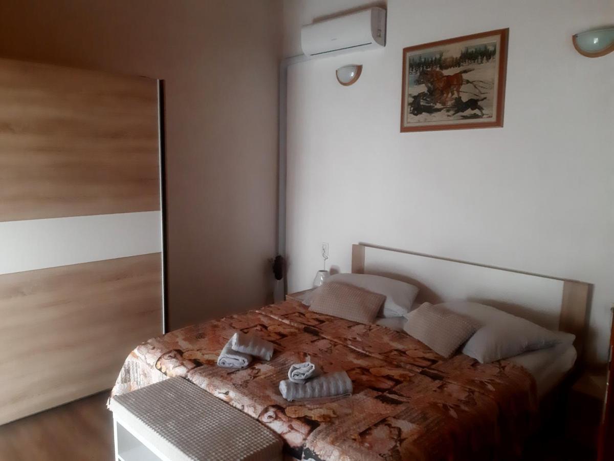 Sant Elena Apartman Bale Kültér fotó